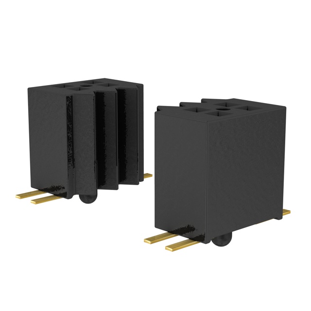 Samtec Inc. CLE-115-01-G-DV-A-K electronic component product image