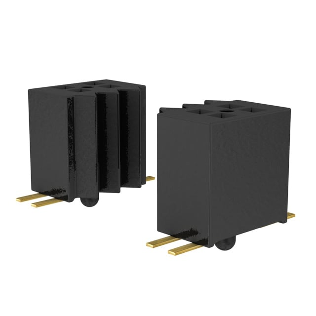 Samtec Inc. CLE-114-01-G-DV-A electronic component product image