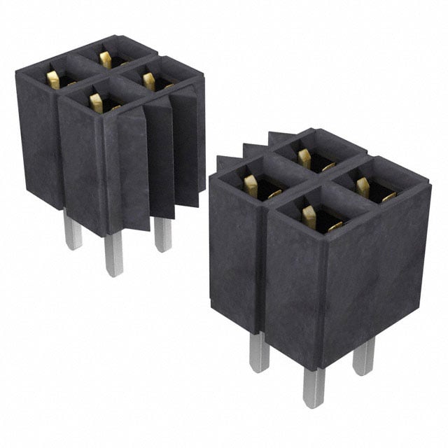 Samtec Inc. SLW-113-01-S-D electronic component product image