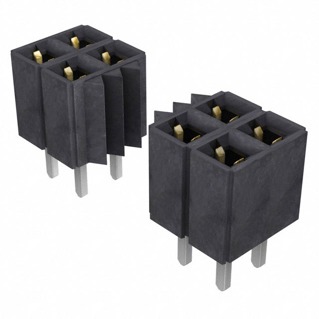 Samtec Inc. SLW-105-01-F-D electronic component product image