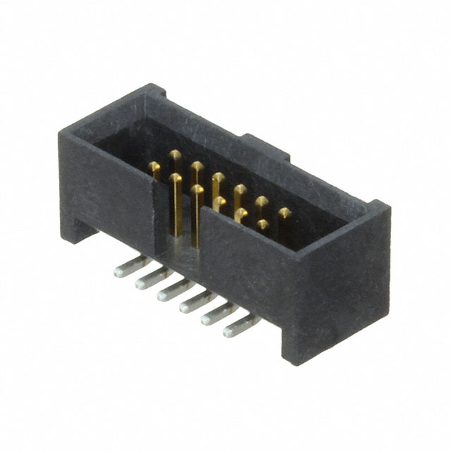 Samtec Inc. SHF-106-01-L-D-SM electronic component product image