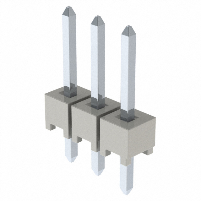 Samtec Inc. HTSW-103-07-T-S electronic component product image