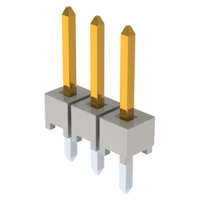 Samtec Inc. HTSW-103-07-L-S electronic component product image