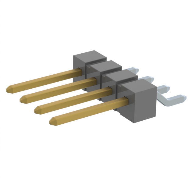 Samtec Inc. TSM-104-01-L-SH electronic component product image