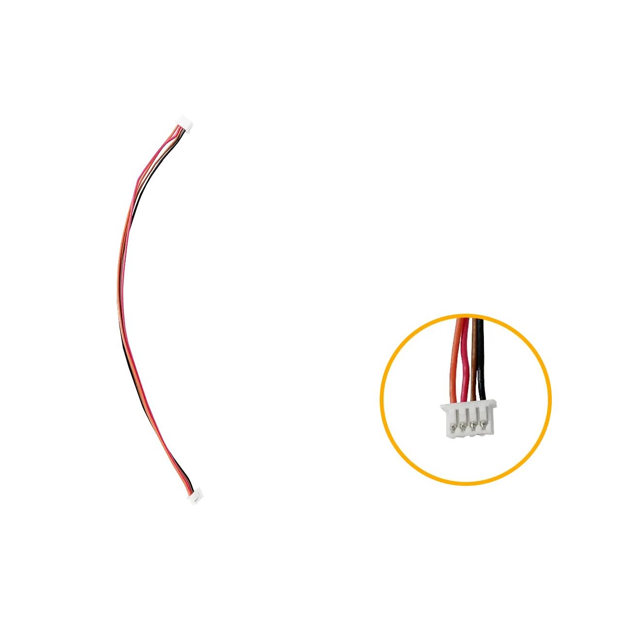 Riverdi RVA-0104M-1.25FF electronic component product image