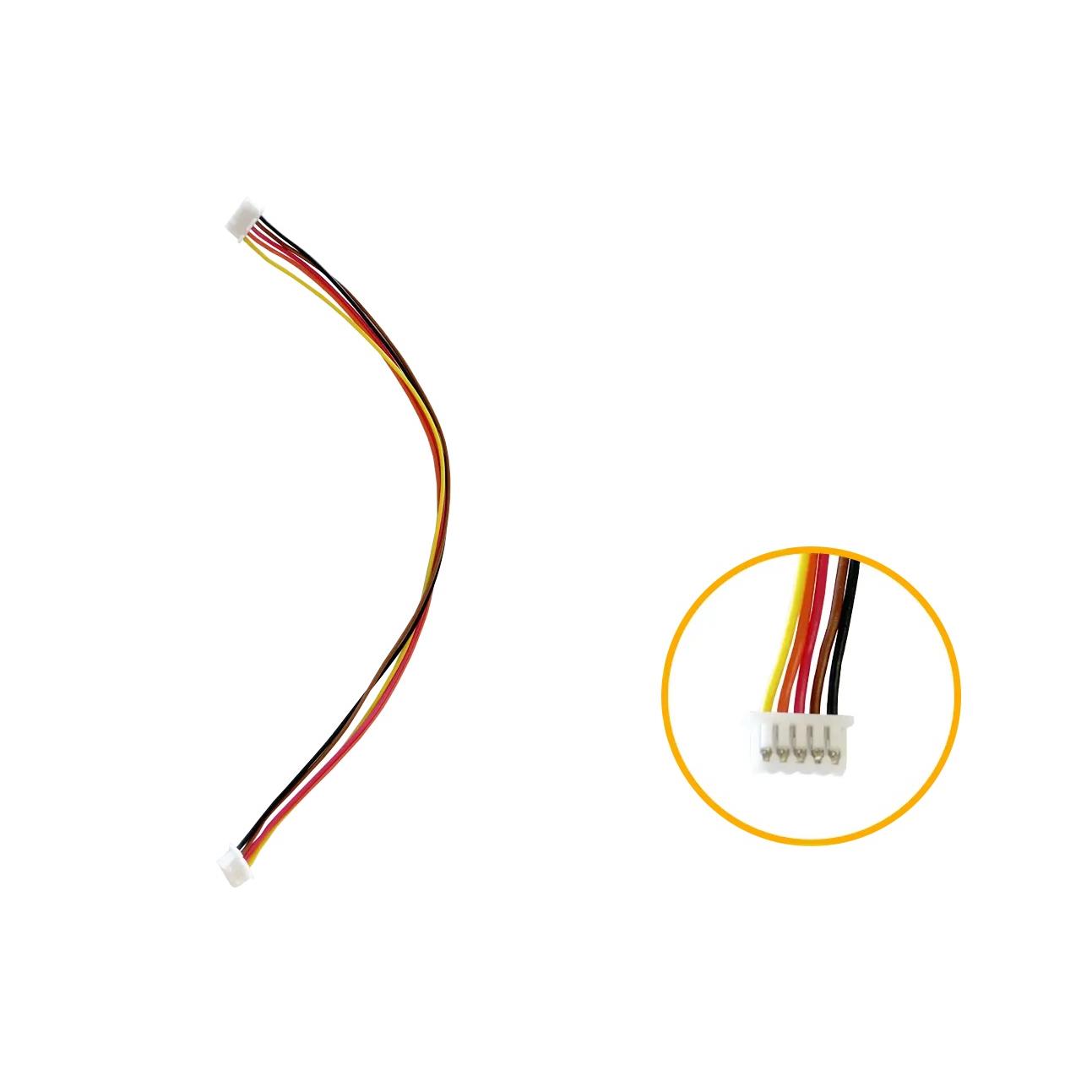 Riverdi RVA-0105M-1.25FF electronic component product image