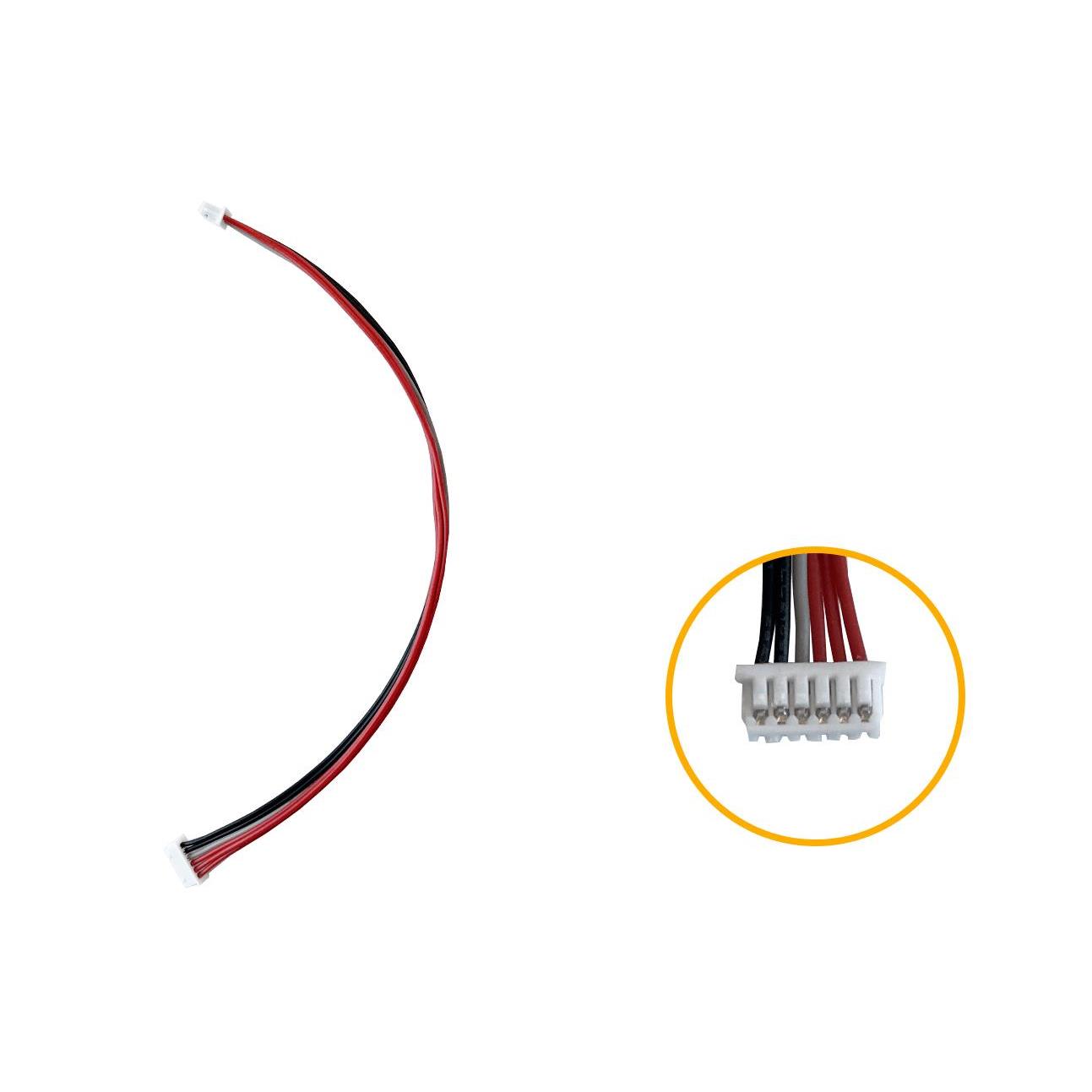 Riverdi RVA-0106M-1.25FF-1 electronic component product image