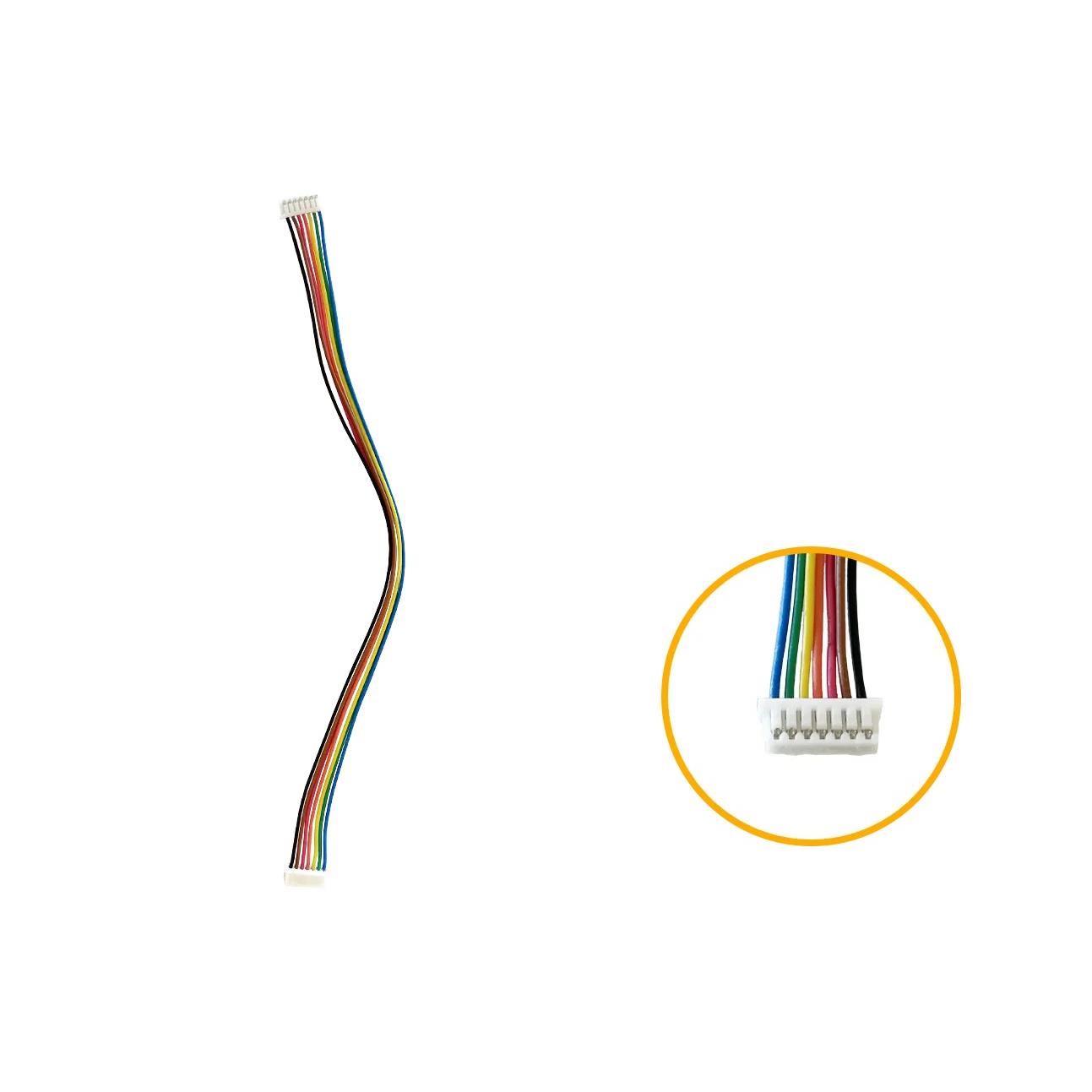 Riverdi RVA-0107M-1.25FF electronic component product image