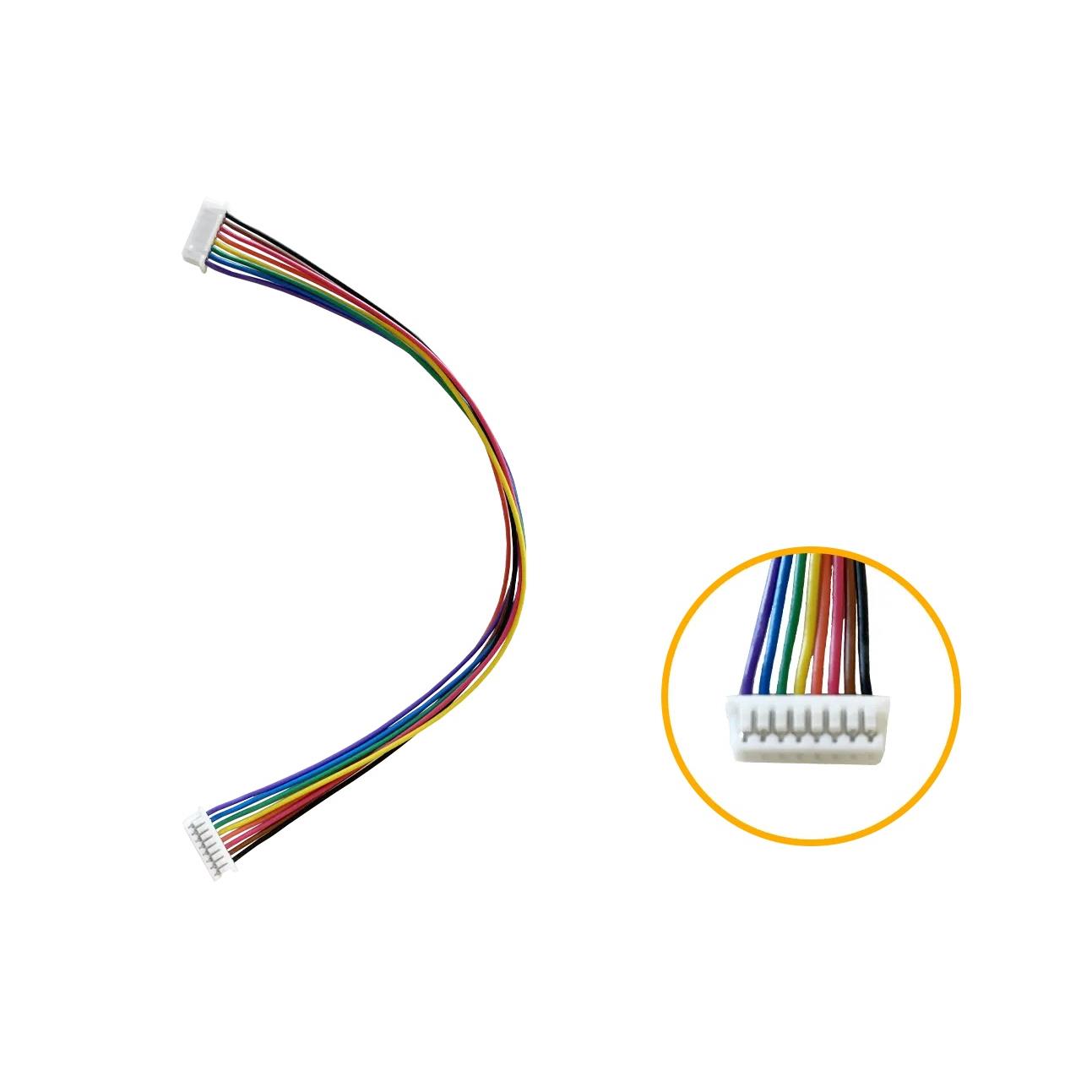 Riverdi RVA-0108M-1.25FF electronic component product image