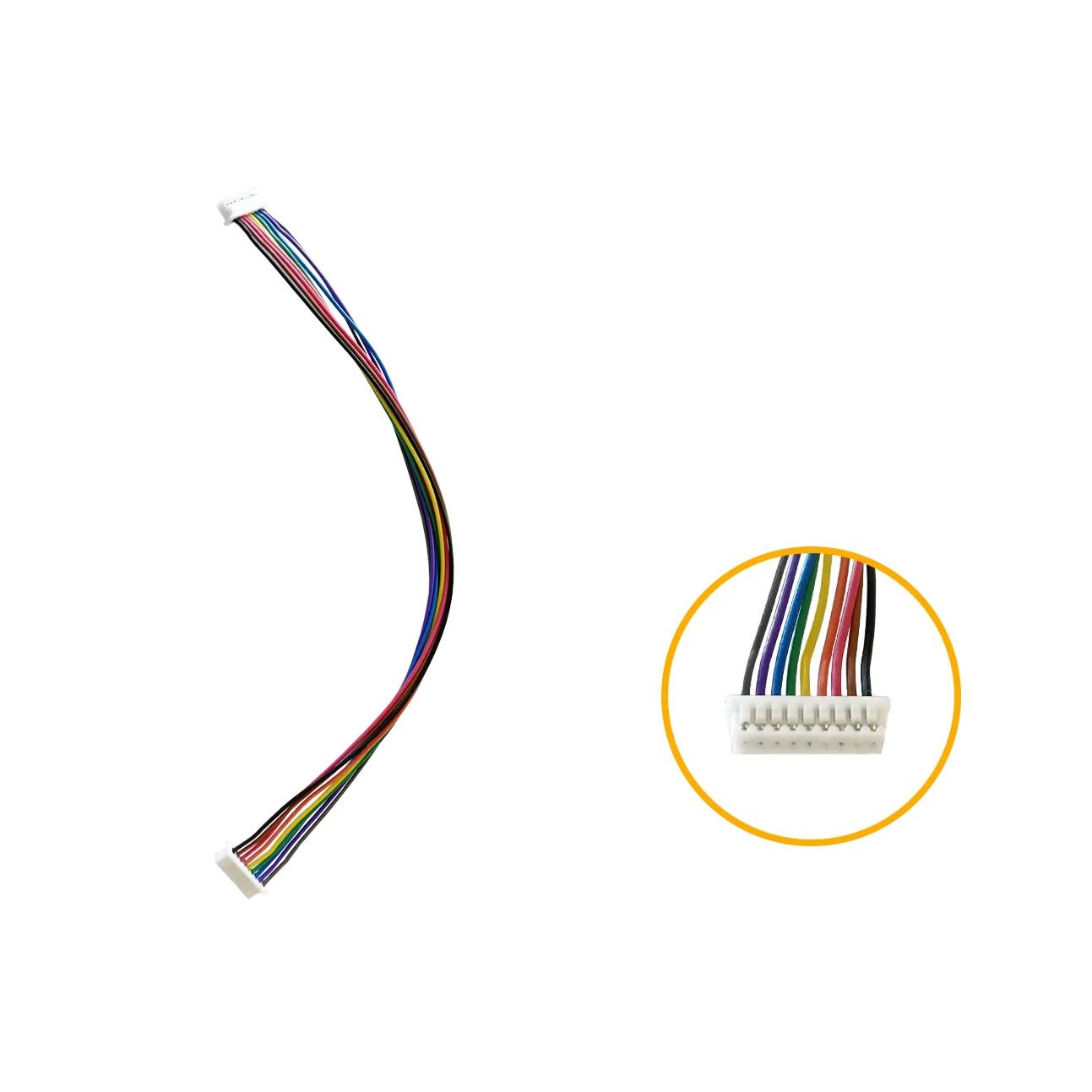 Riverdi RVA-0109M-1.25FF electronic component product image