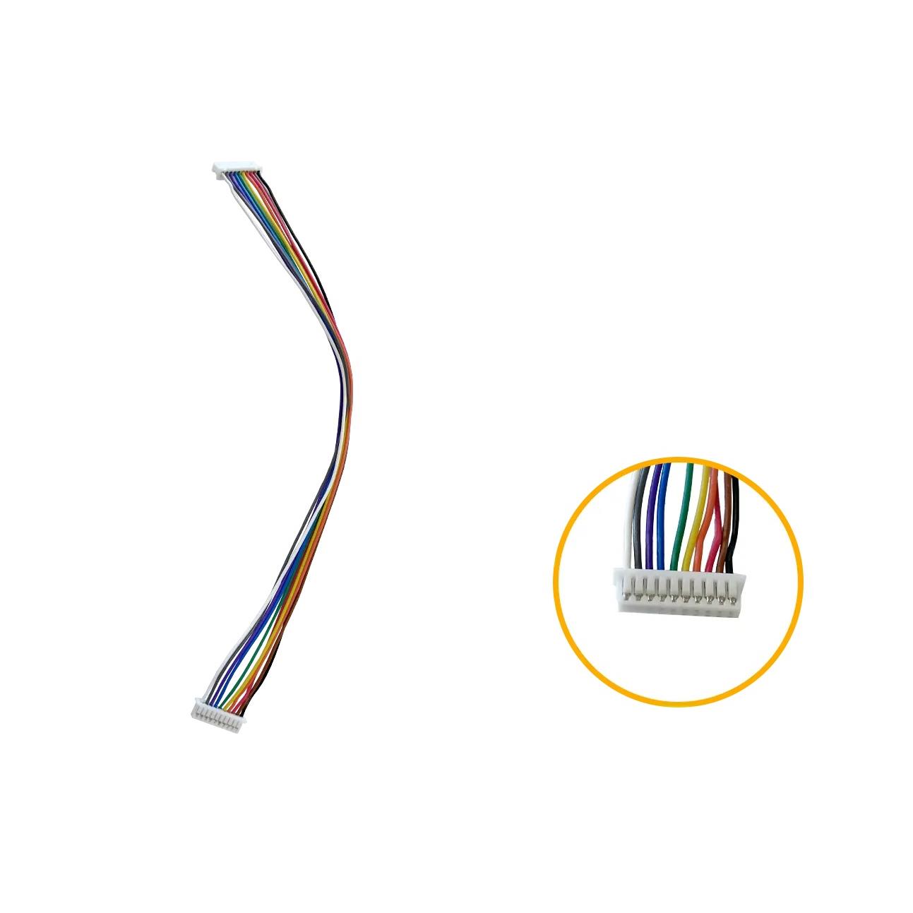 Riverdi RVA-0110M-1.25FF electronic component product image