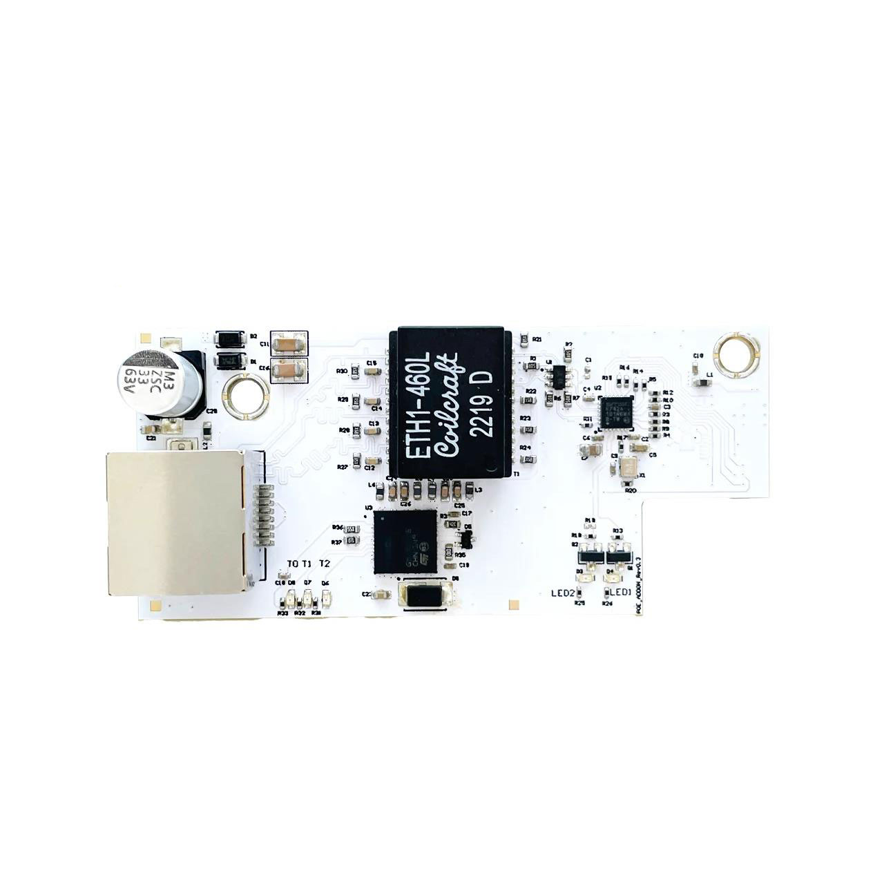 Riverdi STM32H7 POE ADDON electronic component product image