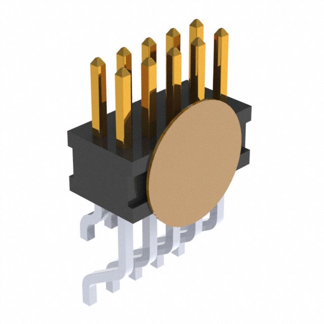 Samtec Inc. FTSH-105-01-F-DH-C-TR electronic component product image