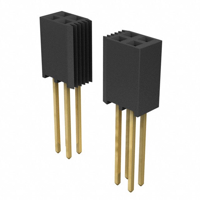 Samtec Inc. SSQ-120-04-G-D electronic component product image