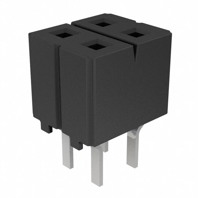 Samtec Inc. CES-102-01-T-D electronic component product image