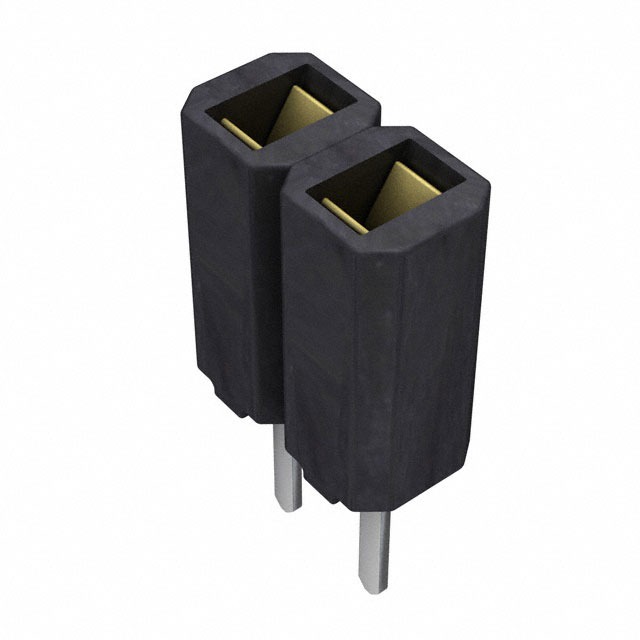 Samtec Inc. SSA-102-S-G electronic component product image