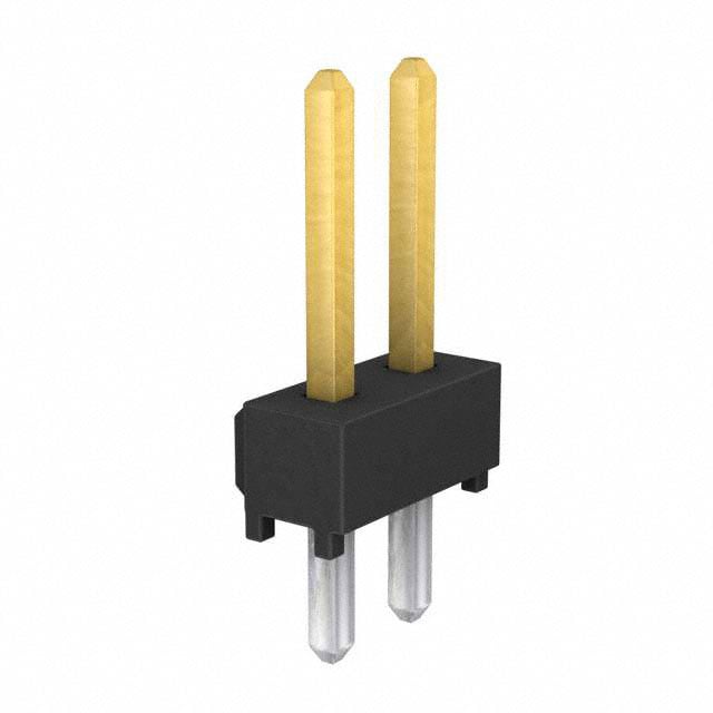 Samtec Inc. TSW-101-07-F-D electronic component product image