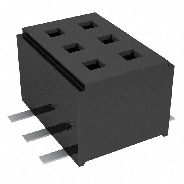 Samtec Inc. CLM-103-02-L-D electronic component product image