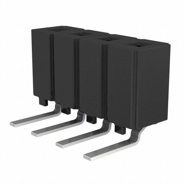 Samtec Inc. CES-104-02-T-S-RA electronic component product image