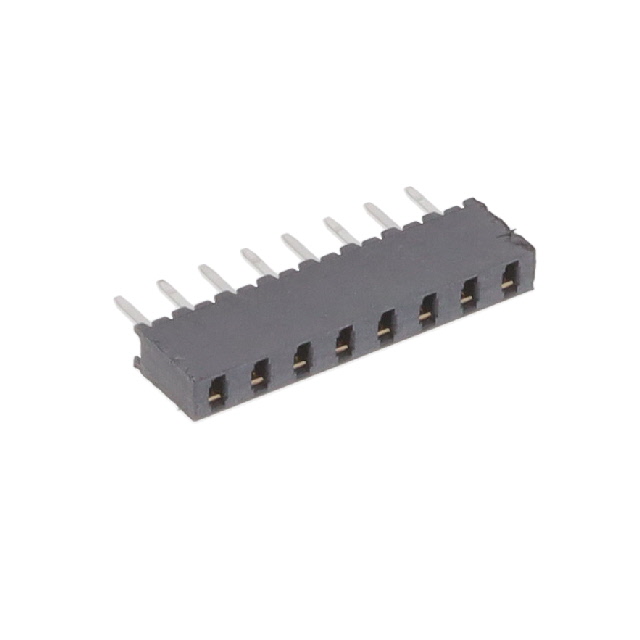 Samtec Inc. MMS-108-01-F-SV electronic component product image
