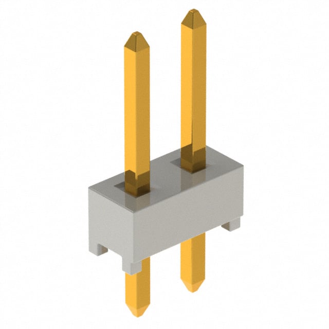 Samtec Inc. HTSW-101-07-G-S electronic component product image