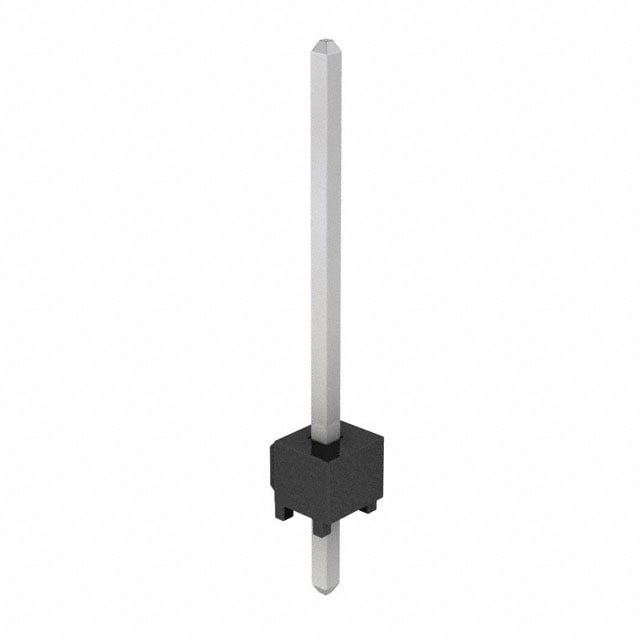 Samtec Inc. TSW-101-15-T-S electronic component product image
