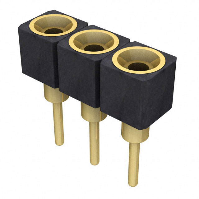Samtec Inc. SS-103-G-2 electronic component product image