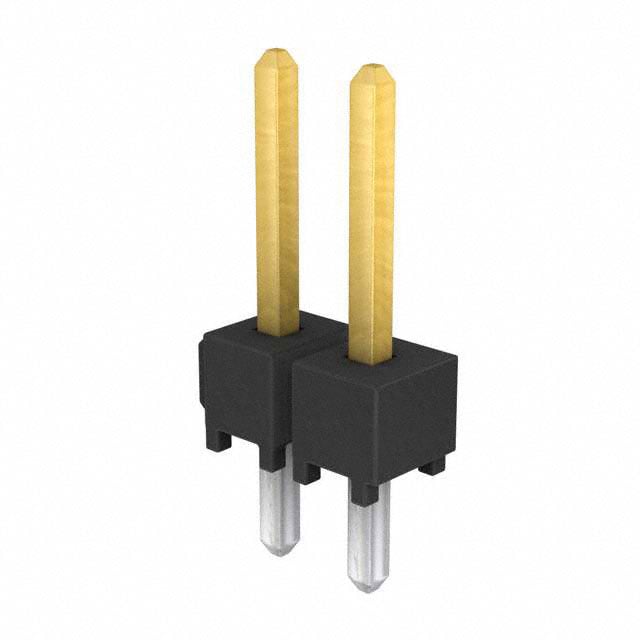 Samtec Inc. TSW-102-07-F-S electronic component product image
