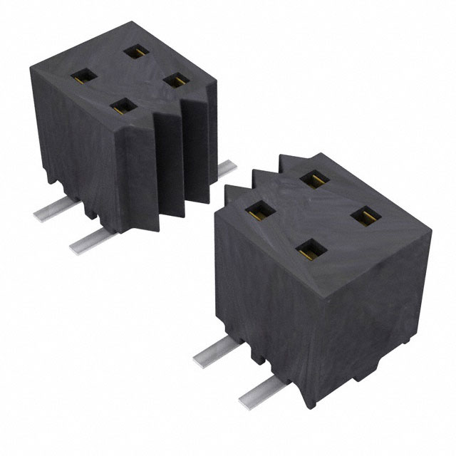 Samtec Inc. MMS-105-02-L-DV electronic component product image