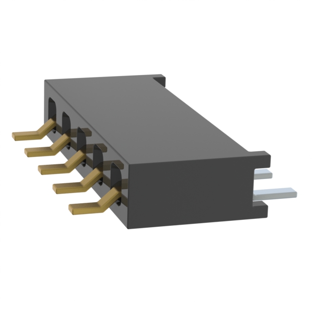 Samtec Inc. MMS-105-02-F-SH electronic component product image