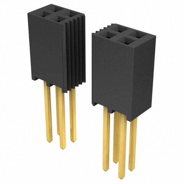 Samtec Inc. SSQ-110-03-G-D electronic component product image