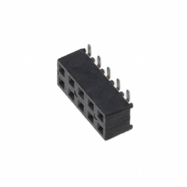 Samtec Inc. SMM-105-02-S-D-K-TR electronic component product image