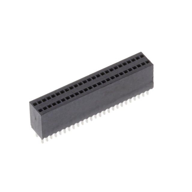 Samtec Inc. SMS-103-01-S-S electronic component product image