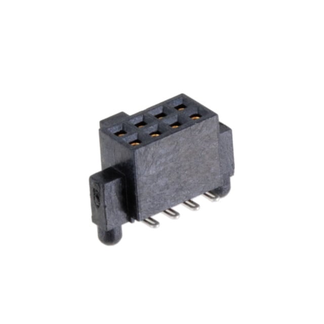 Samtec Inc. SFM-104-02-L-D-A electronic component product image