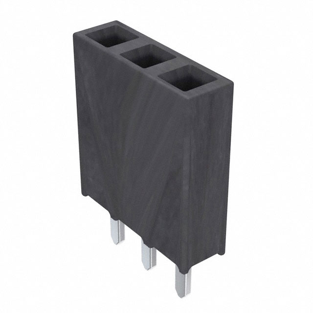Samtec Inc. SSW-103-01-T-S electronic component product image