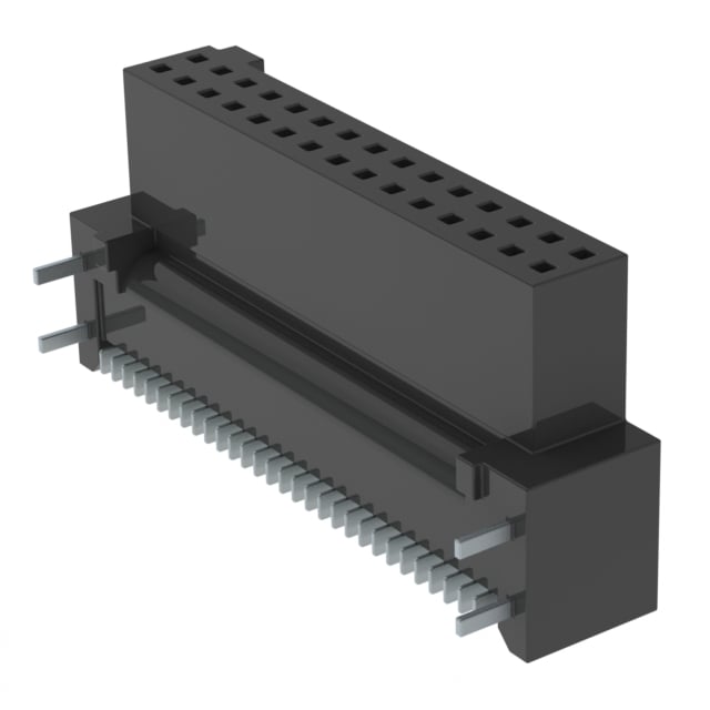 Samtec Inc. SFM-115-02-S-DH-TR electronic component product image