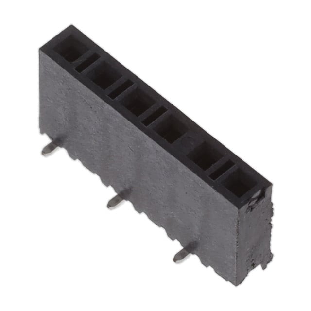 Samtec Inc. SSM-106-F-SV electronic component product image