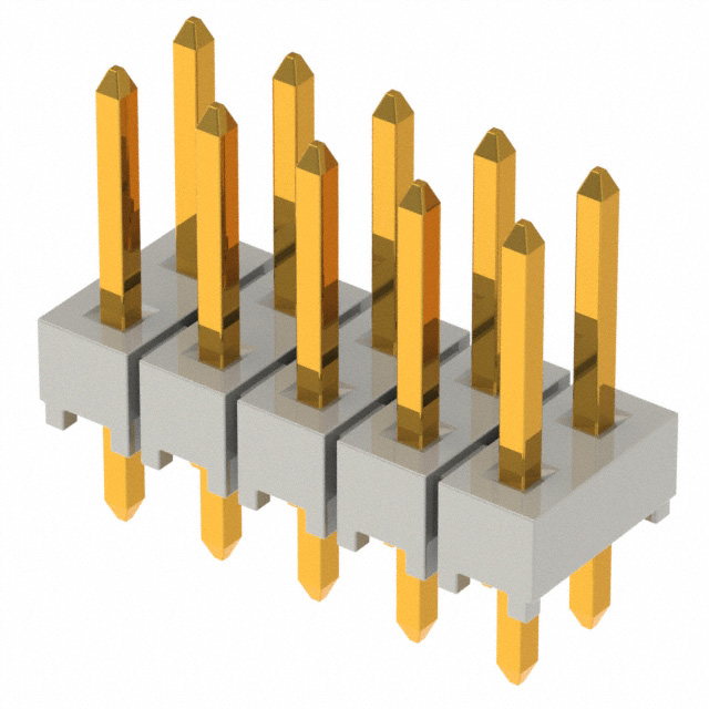 Samtec Inc. HTSW-105-07-G-D electronic component product image