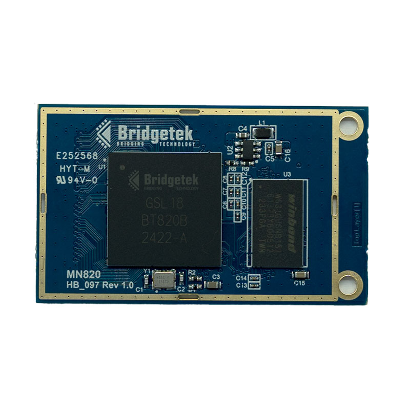 Bridgetek Pte Ltd. MN820 electronic component product image