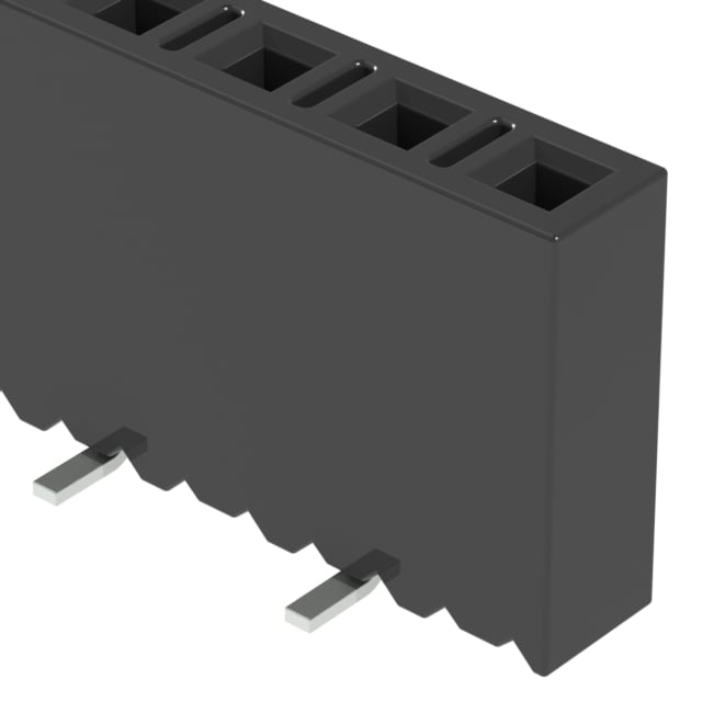 Samtec Inc. SSM-105-L-SV electronic component product image