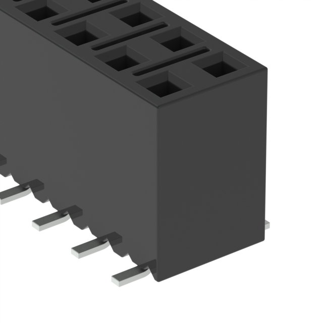 Samtec Inc. SSM-109-L-DV electronic component product image