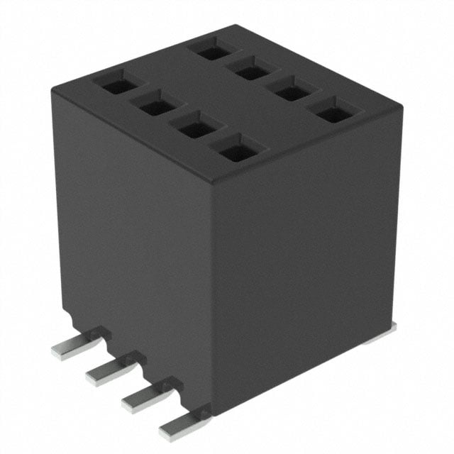 Samtec Inc. RSM-112-02-LM-S electronic component product image