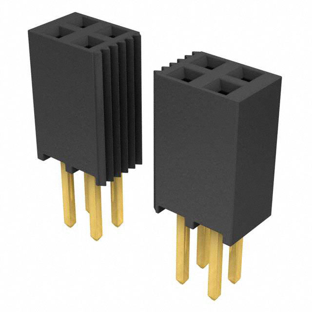 Samtec Inc. SSQ-105-02-G-D electronic component product image