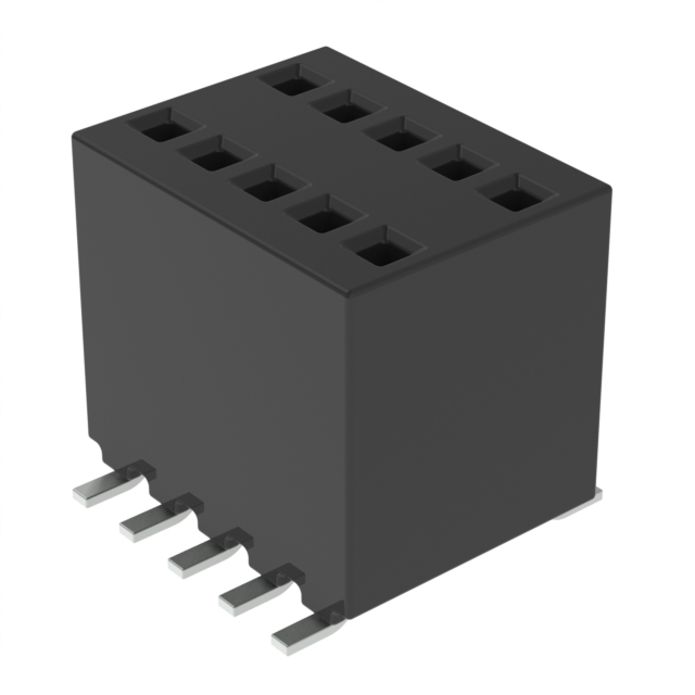 Samtec Inc. RSM-110-02-L-D electronic component product image