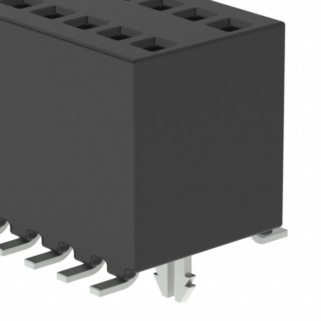 Samtec Inc. RSM-125-02-L-D-LC electronic component product image