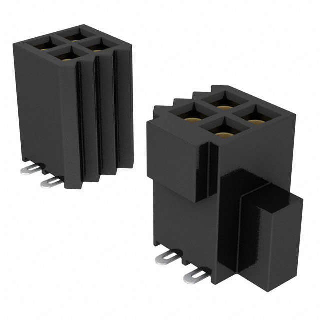 Samtec Inc. SFM-105-02-S-D-K-TR electronic component product image