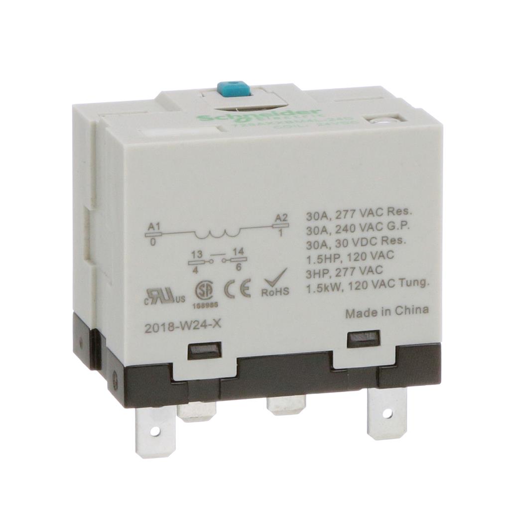 Schneider Electric 725AXXBM4L-24D electronic component product image