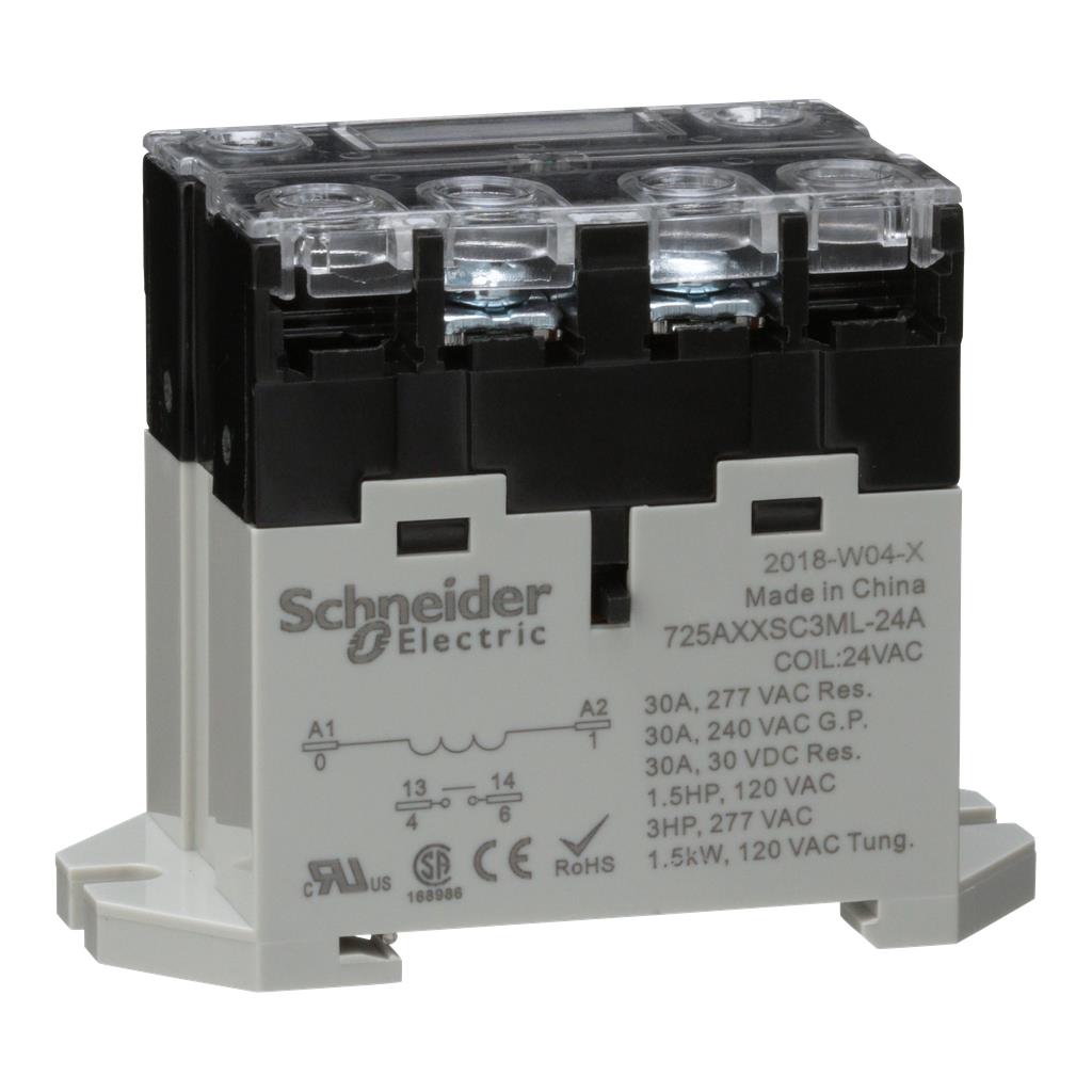 Schneider Electric 725AXXSC3ML-24A electronic component product image