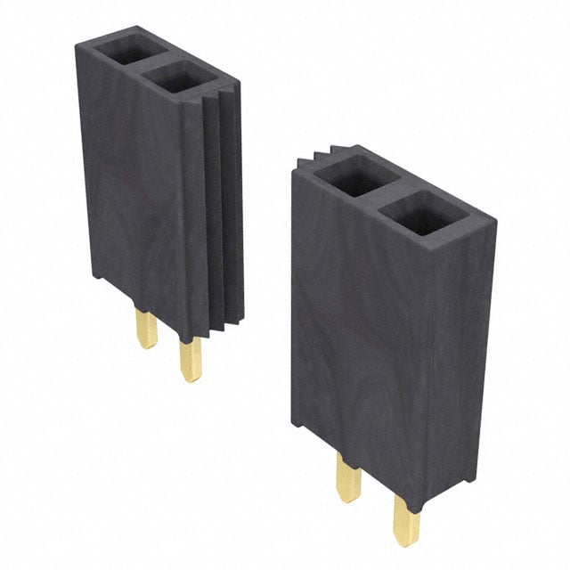 Samtec Inc. SSW-108-01-G-S electronic component product image