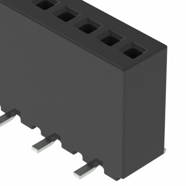 Samtec Inc. RSM-116-02-L-S electronic component product image
